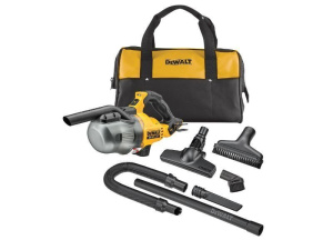 Аккумуляторный строительный пылесос DeWALT DCV501LN-XJ без АКБ и ЗУ