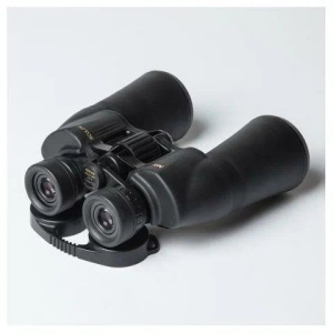 Бинокль Nikon Aculon A211 16x50 черный