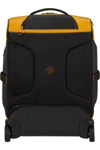 Чемодан-рюкзак Samsonite Ecodiver S 55см, желтый 140882-1924