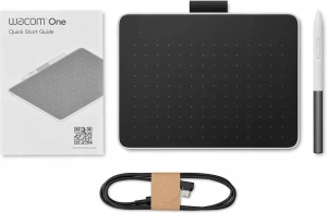 Графический планшет Wacom Intuos One Small