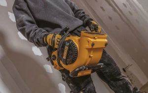 Сетевой промышленный вентилятор DeWALT DXAM2250