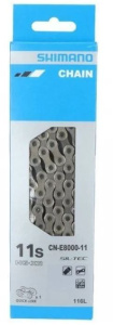 Цепь Shimano STEPS CN-E8000 (11ск, 138зв)