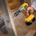 Быстрозажимной сверлильный патрон 1/4" DeWALT DW0521