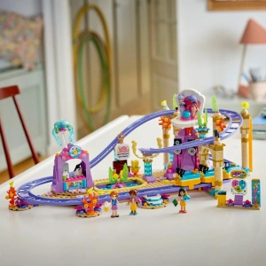 Конструктор LEGO Friends 42703 Русалочьи американские горки