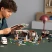 Конструктор LEGO DC Batman 76300 Лечебница Аркхем