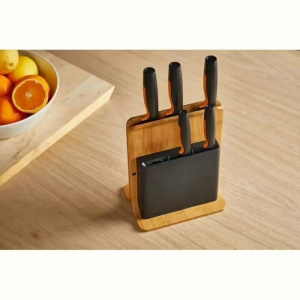 Набор FISKARS Functional Form 1057552, 5 ножей с подставкой