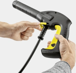 Мойка высокого давления Karcher K2 Premium 1.673-538.0