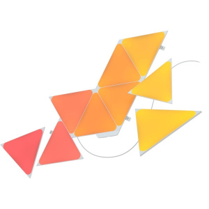 Умный дом Nanoleaf Shapes Triangles Starter Kits (NL47-0002TW-9PK)