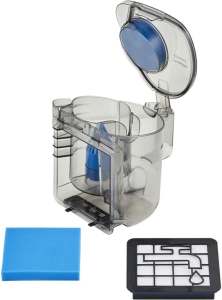 Пылесос Philips PowerPro Compact FC9332/09, черный