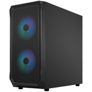 Корпус Fractal Focus 2 RGB Black TG Clear Tint FD-C-FOC2A-03