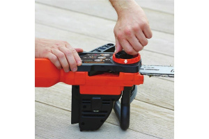 Цепная аккумуляторная пила Black+Decker GKC1825LB-XJ