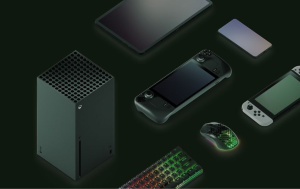 Игровые наушники SteelSeries Arctis GameBuds Black (61681) для Xbox