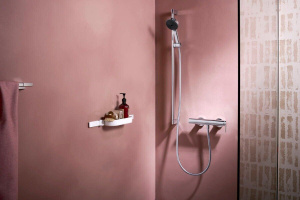 Смеситель для душа Hansgrohe Tecturis S 73622000, хром