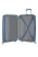 Чемодан American Tourister Soundbox, 77 см, 97 л, Blue