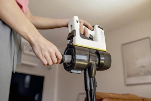 Беспроводной вертикальный пылесос Karcher VC 4 Cords MyHome 1.198-632.0