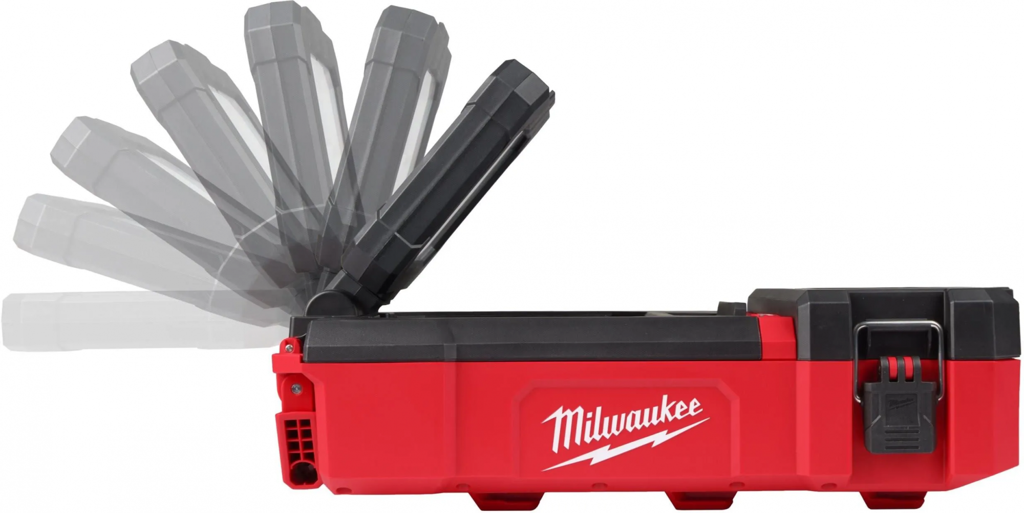 Аккумуляторный фонарь PACKOUT Milwaukee M12 POAL-0 12 В, без АКБ и ЗУ