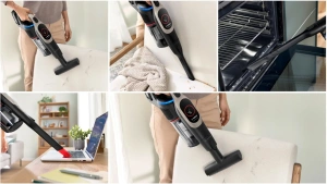 Пылесос Bosch Unlimited 9 BCS931GAC
