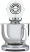Планетраный миксер Smeg SMF04, белый