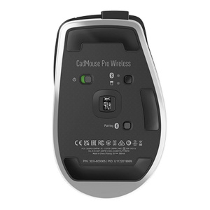 Мышь 3DCONNEXION CadMouse Pro Wireless, RTL, Right hand (341450)