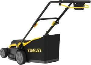 Аккумуляторная газонокосилка Stanley SCMWP3401M1