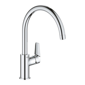 Смеситель для кухни Grohe Start Classic C-Spout EU 31553001, хром