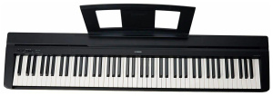 Цифровое пианино YAMAHA P-45 черный