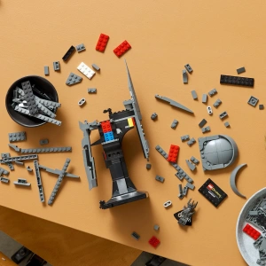 Конструктор LEGO Icons 11373 Властелин колец: Шлем Саурона