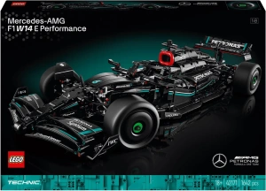 Конструктор LEGO Technic 42171 Mercedes-AMG F1 W14 E Performance