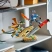 Конструктор LEGO NINJAGO 71871 Битва за Драконье лезвие