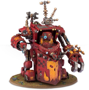 Набор Games Workshop Warhammer 40000 Orks: Morkanaut