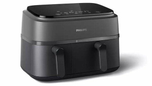 Фритюрница Philips 3000 Series NA350/00, черный