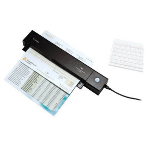 Сканер Canon imageFORMULA P-208II черный