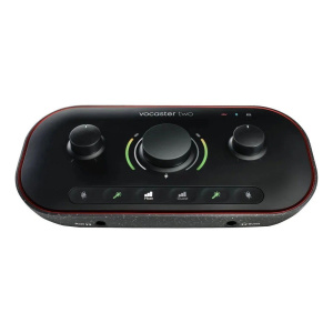 Аудиоинтерфейс Focusrite Vocaster Two