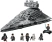 Конструктор LEGO Star Wars 75394 Звёздный разрушитель Империи