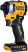 Аккумуляторный ударный винтоверт DeWALT DCF850N-XJ, без АКБ и ЗУ