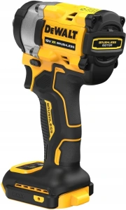 Аккумуляторный ударный гайковерт DeWALT DCF922P2T с АКБ и ЗУ