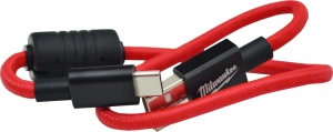 Фонарь Milwaukee L4 NL400-301, 4933479898, с 1 АКБ 3,0 А·ч и ЗУ