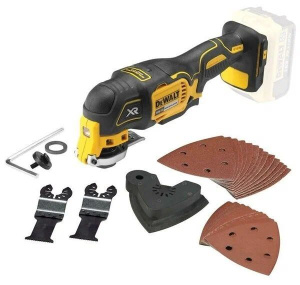 Аккумуляторный реноватор DeWALT DCS355N, без АКБ и ЗУ