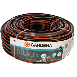 Шланг поливочный GARDENA Flex 3/4" х 50 м 18055-20.000.00