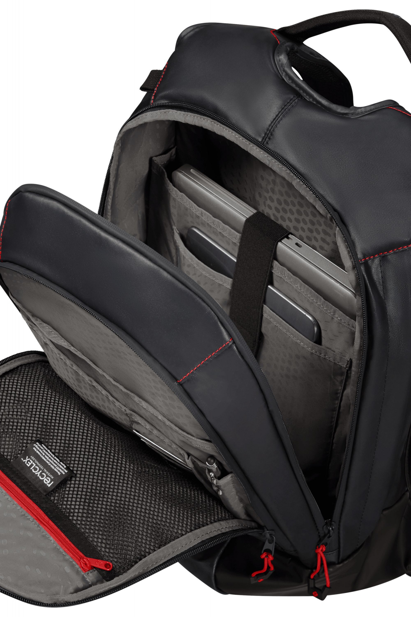 Рюкзак Samsonite Ecodiver 140872-1041 L 26л Black