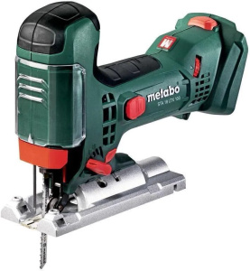 Лобзик аккумуляторный Metabo STA 18 LTX 100 601002840 в кейсе metaBOX без акб и ЗУ