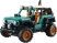 Конструктор LEGO Technic 42227 Внедорожник Jeep Wrangler Rubicon