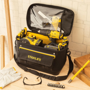 Сумка для инструмента Basic Stanley Rigid Multipurpose 16" (1-96-193)