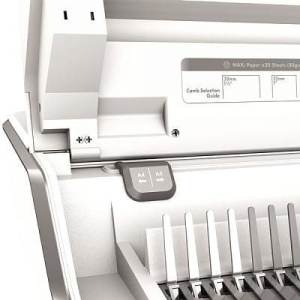 Переплетная машина Fellowes Lyra 3в1 5603101
