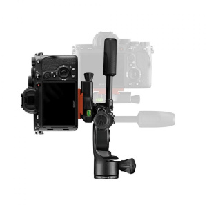 Штатив Manfrotto MKBFRLA-3W, черный