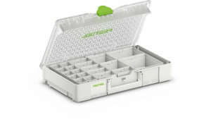Органайзер-систейнер Festool SYS3 ORG L 89 20xESB