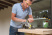Аккумуляторная циркулярная пила RYOBI R18CS-0