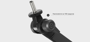 Настольная стойка для микрофона Elgato Wave Desk Stand