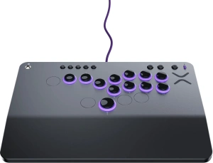 Аркадный контроллер Turtle Beach Victrix Pro KO Leverless Fight Stick (TBF-2001-05)