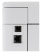 Принтер Kyocera ECOSYS P2040dn 1102RX3NL0 A4, 1200dpi, 256Mb, 40 ppm, дуплекс, USB, Network